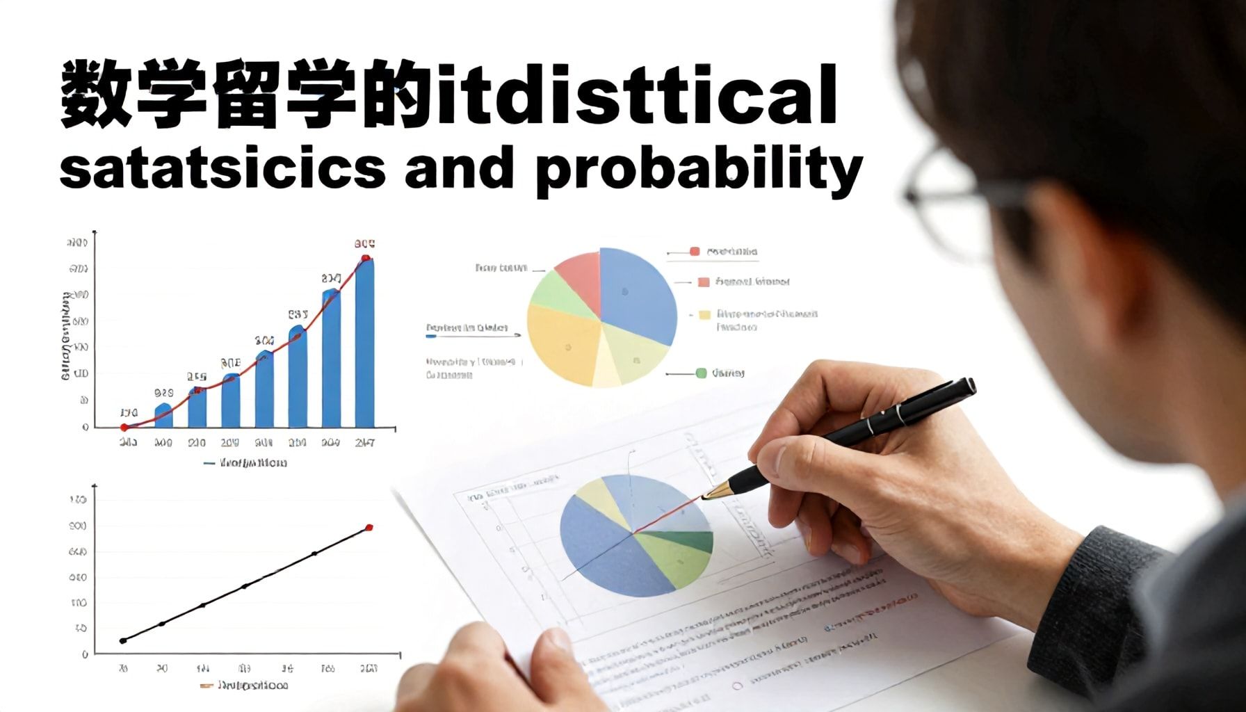 Los errores más frecuentes al interpretar estadísticas y probabilidades*
