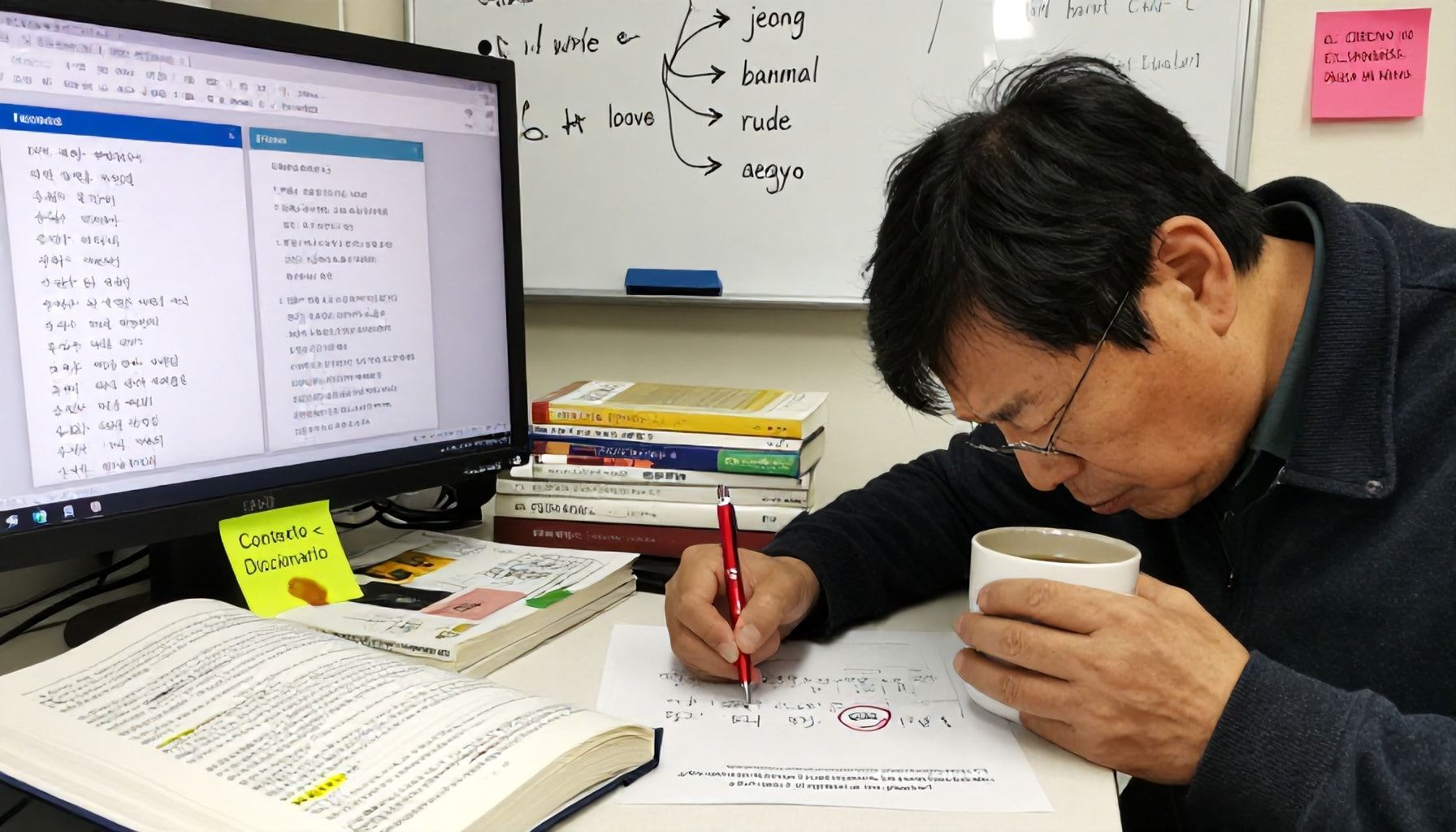 Los errores más frecuentes al traducir del coreano y cómo evitarlos*