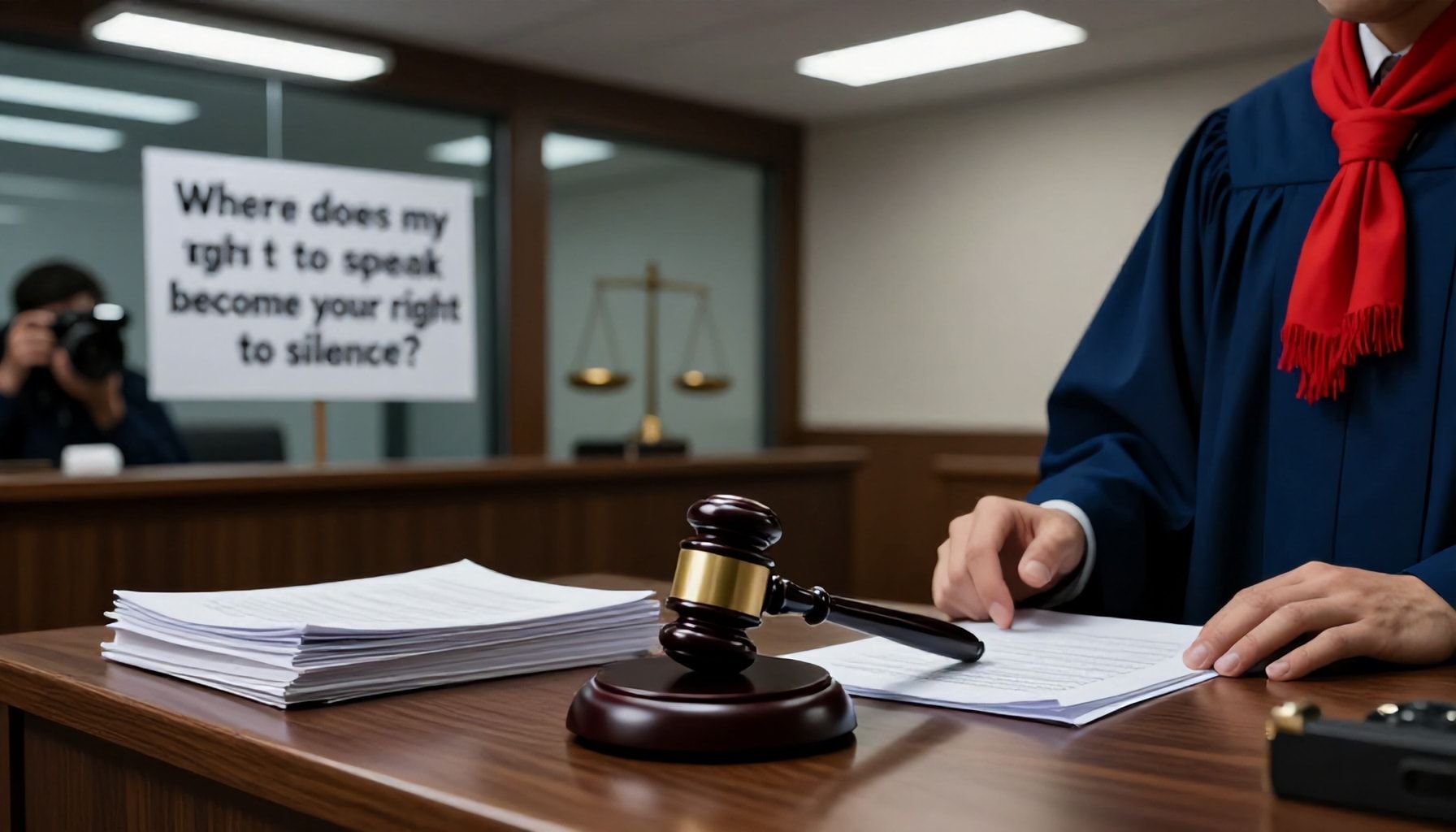 Los límites legales y éticos que nadie debería ignorar*