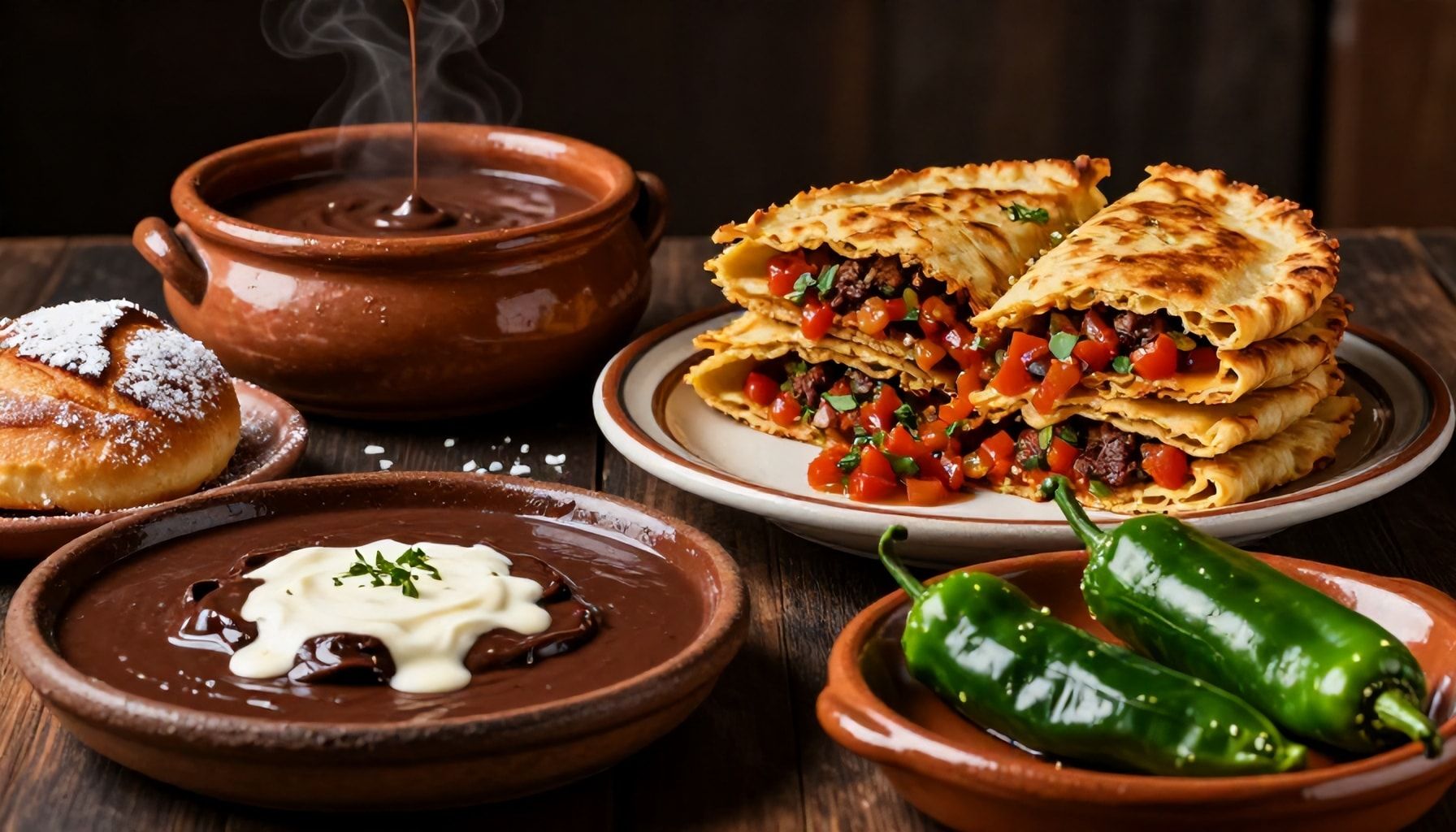 Los platos emblemáticos que siguen inspirando a nuevas generaciones*