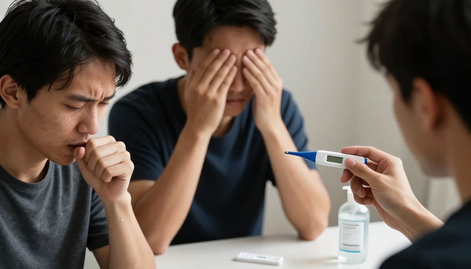 Los síntomas de COVID-19 hoy: cambios desde el inicio de la pandemia