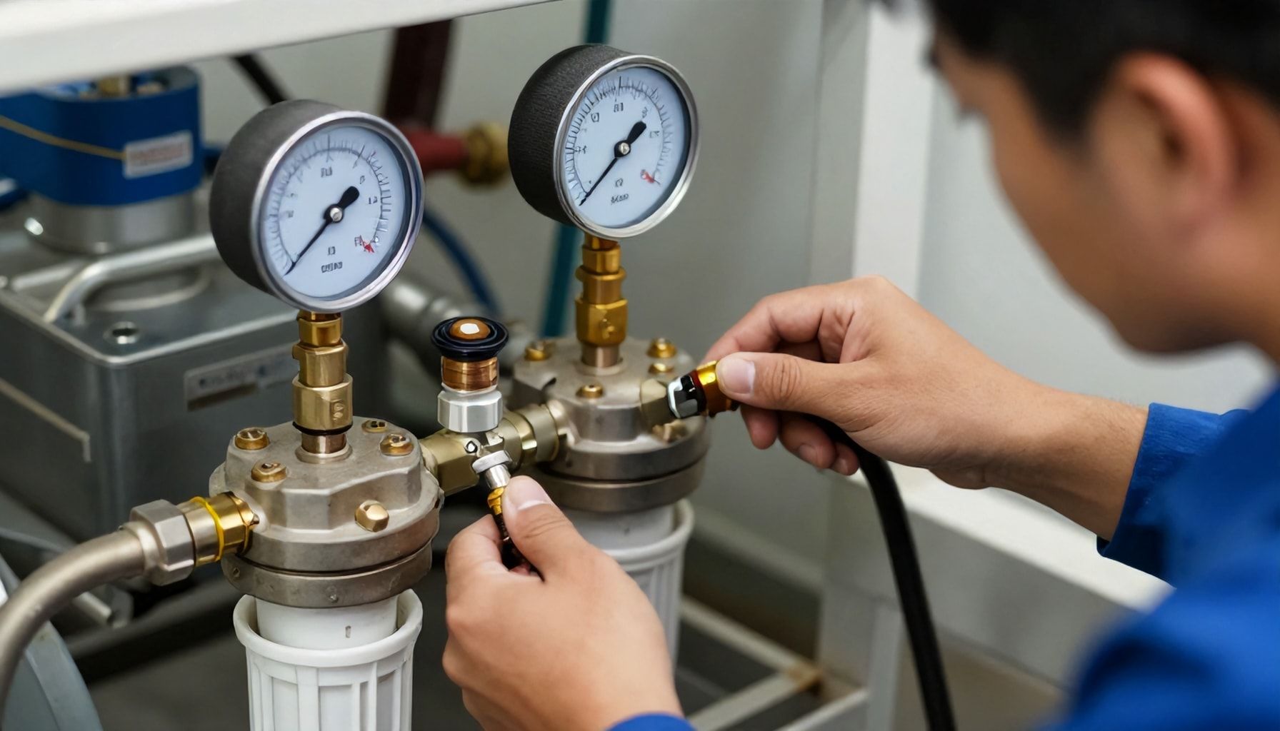 Presurizador de agua: Cómo elegir el mejor sistema para tu hogar en 2024 5 Mantenimiento básico: rutinas que alargan la vida útil del equipo*