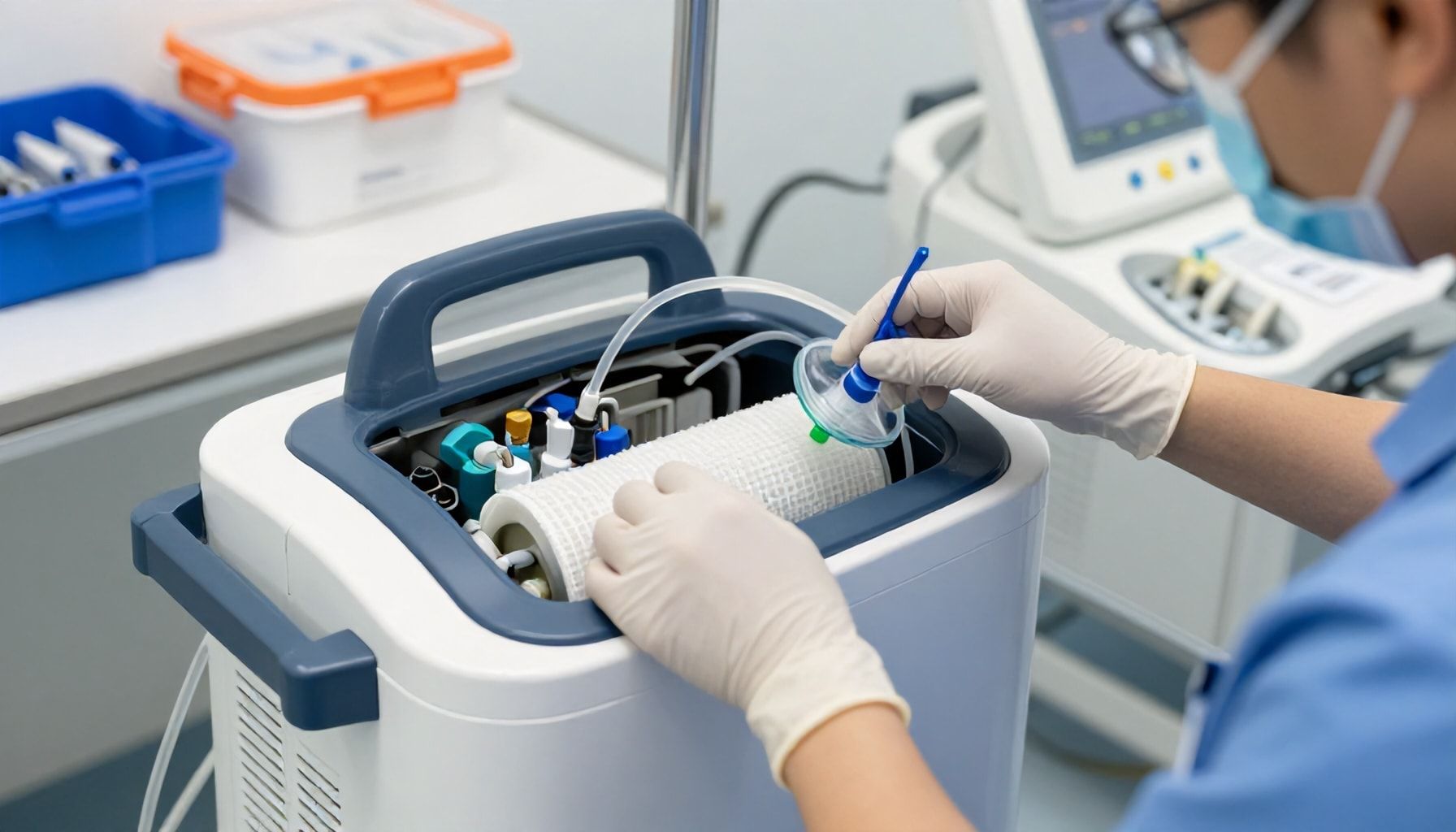 Mantenimiento esencial: rutinas para alargar la vida útil del equipo*