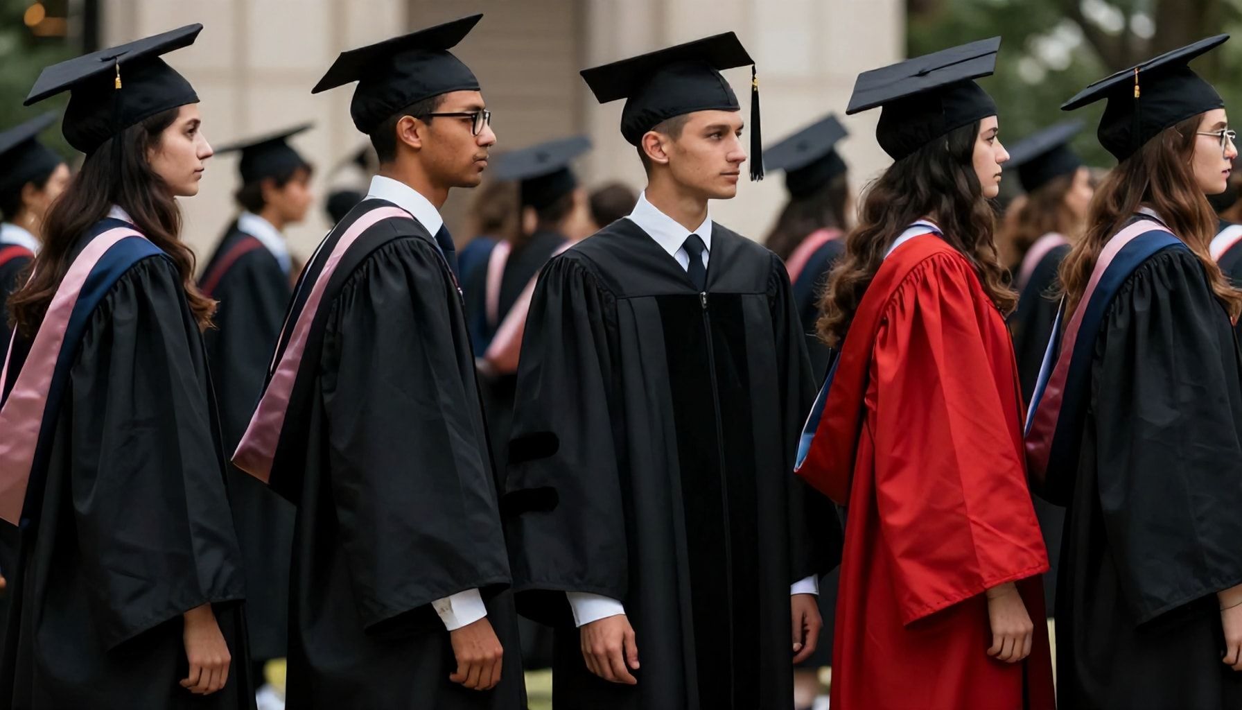 Vestidos de graduación 2024: tendencias, precios y cómo elegir el ideal 6 Más allá del vestido: cómo será la moda de graduación en los próximos años*