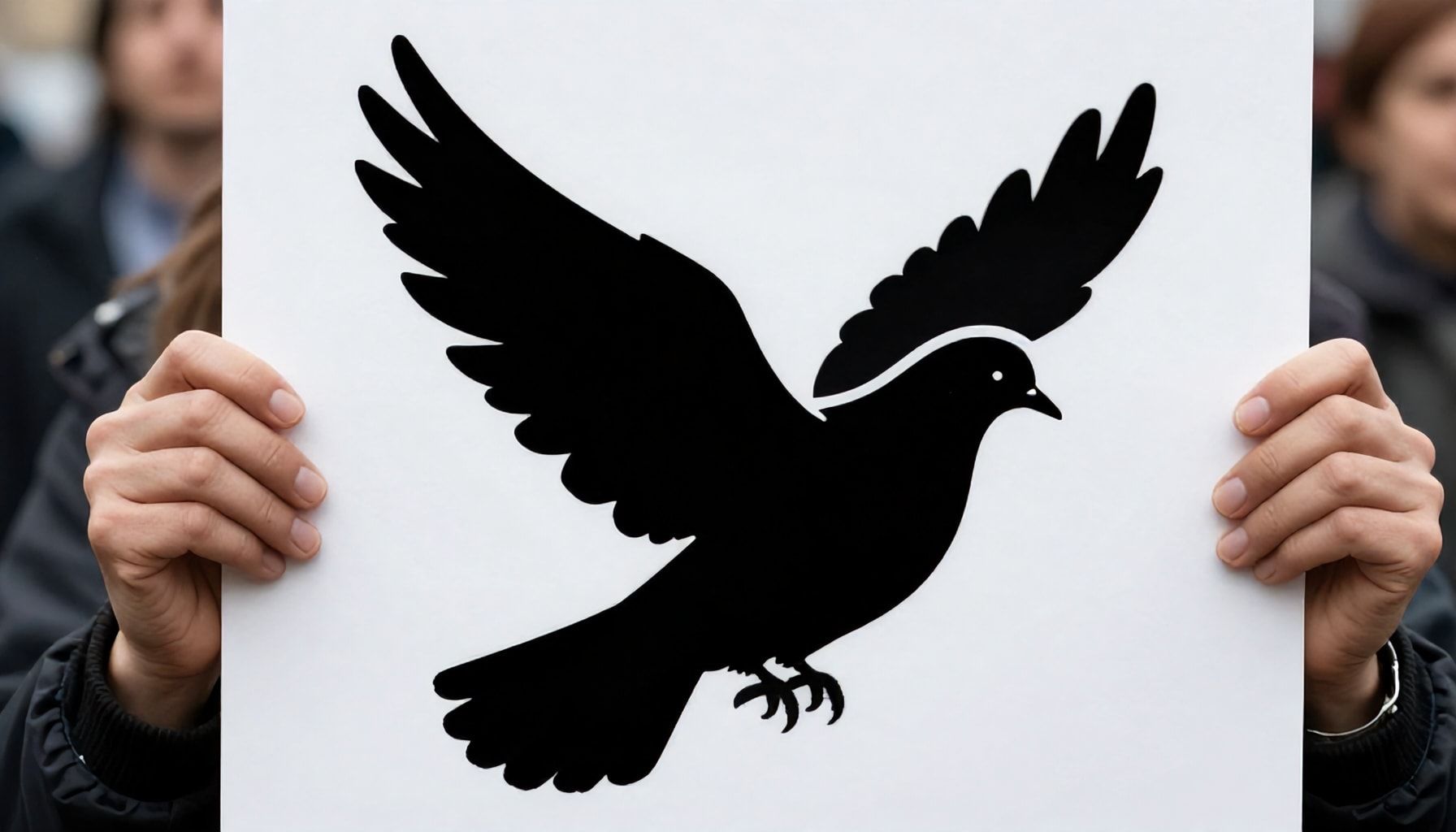 Más que un símbolo: movimientos sociales que adoptaron la paloma como estandarte