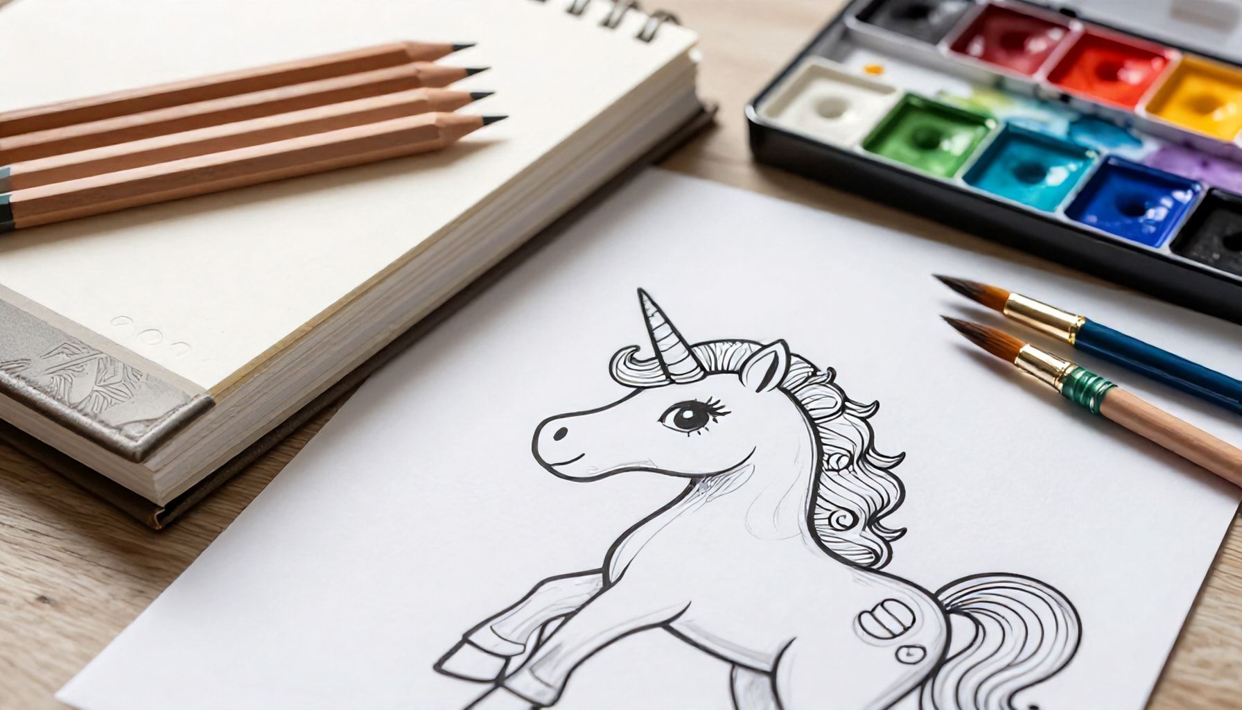 Materiales esenciales que todo principiante debe tener