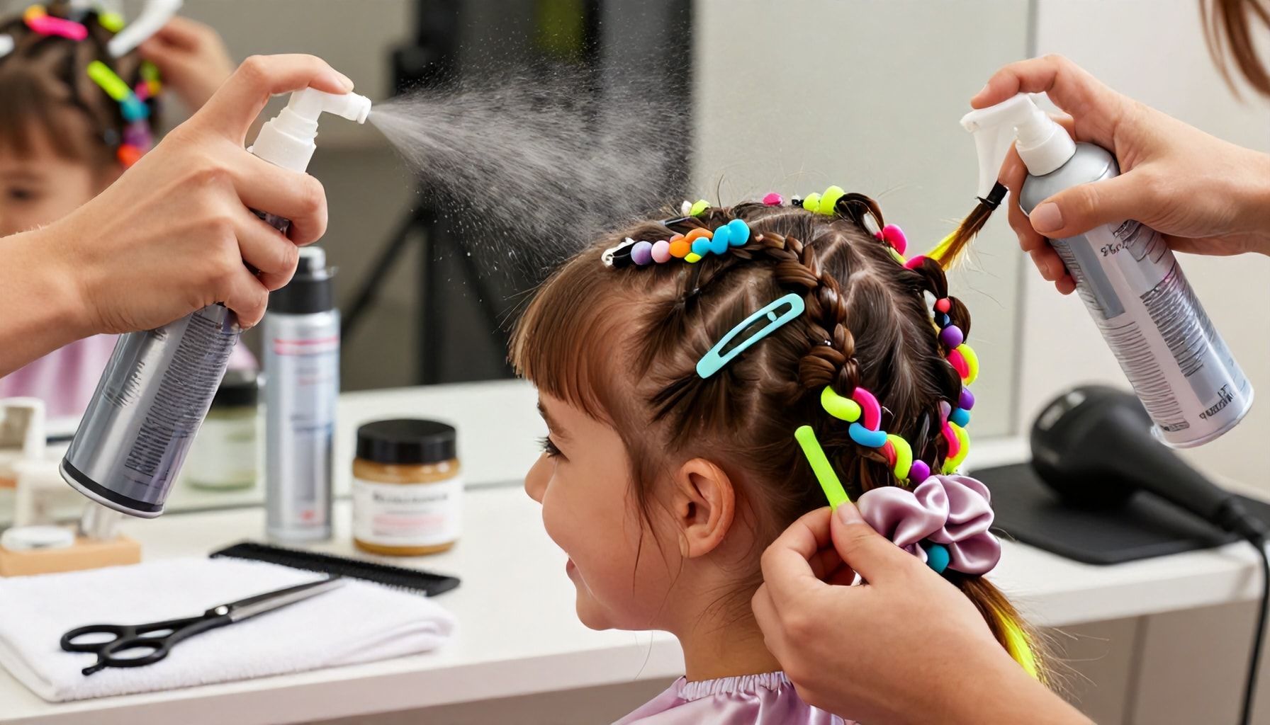 Materiales seguros y esenciales para lograr estilos duraderos*