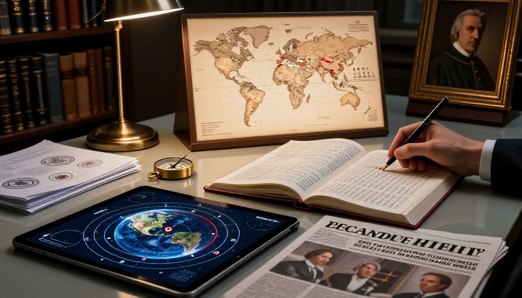 Meses con días desiguales: La ciencia y la política detrás del calendario*