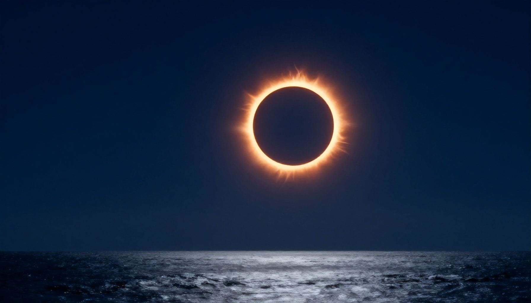 Mitos comunes sobre los eclipses que la ciencia ya desmintió*