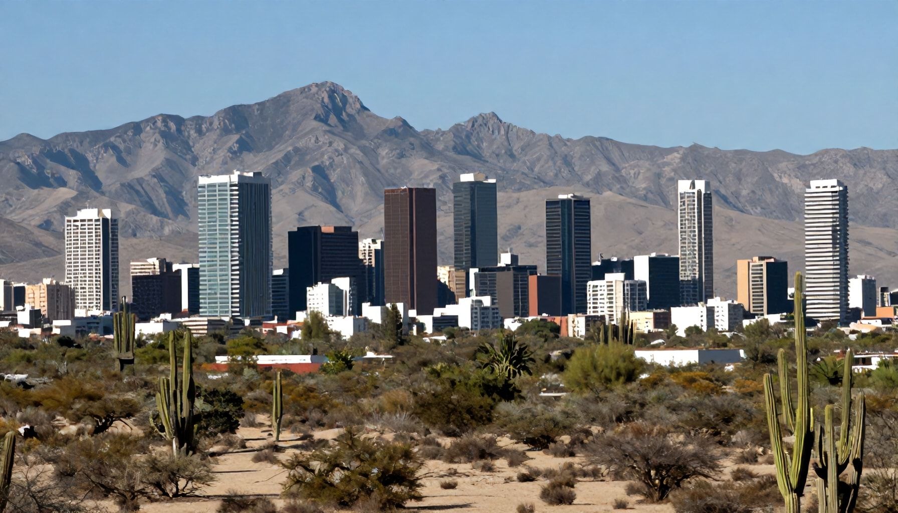 Temperatura actual en Monterrey: datos en tiempo real y pronóstico para hoy 1 Monterrey y su clima: entre el desierto y la sierra*