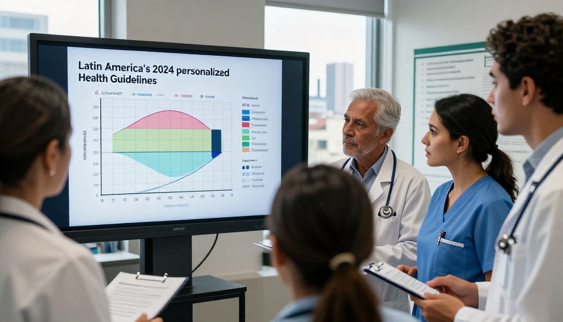 Nuevas guías 2024: Hacia un enfoque personalizado en Latinoamérica*