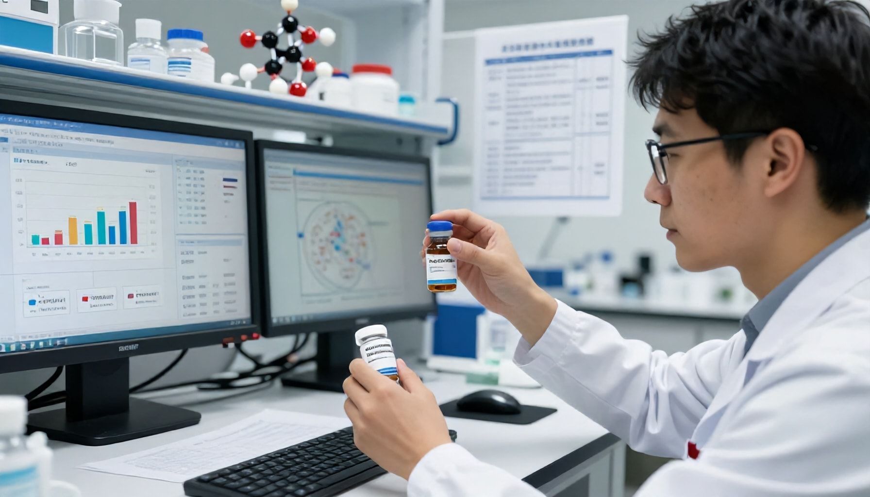 Nuevas investigaciones: hacia fórmulas más efectivas y con menos riesgos*