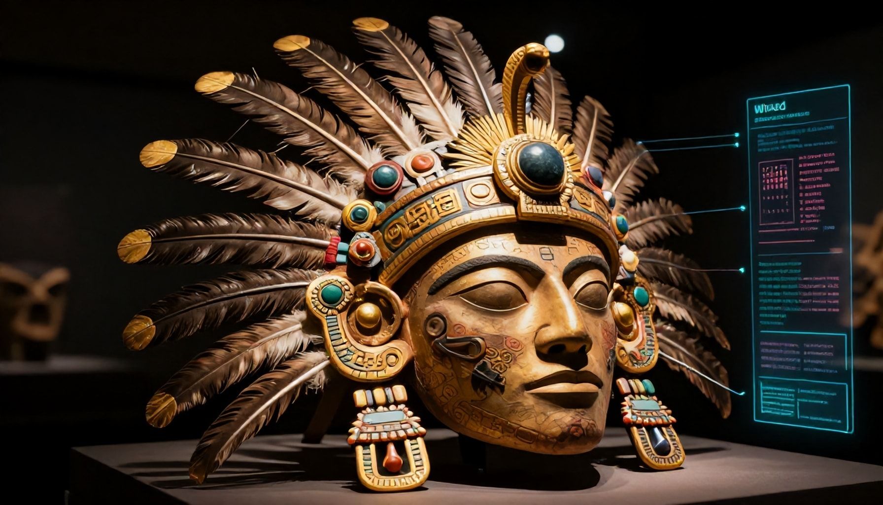 Nuevas tecnologías que podrían revelar sus secretos ocultos