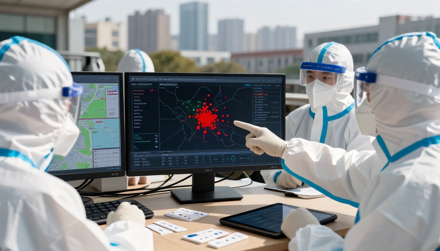 Nuevos enfoques de vigilancia epidemiológica en la región