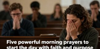 oracion de la manana featured 1770741743 Noticias de Panamá