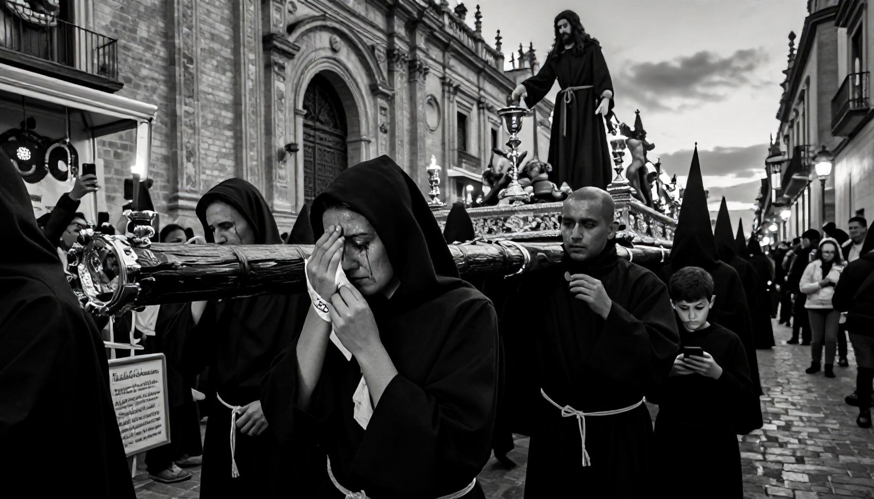 Origen y significado del Viernes Santo en el cristianismo*