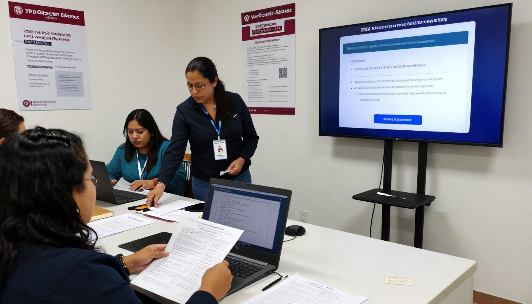 Pasos para agendar y aprobar la verificación sin complicaciones*