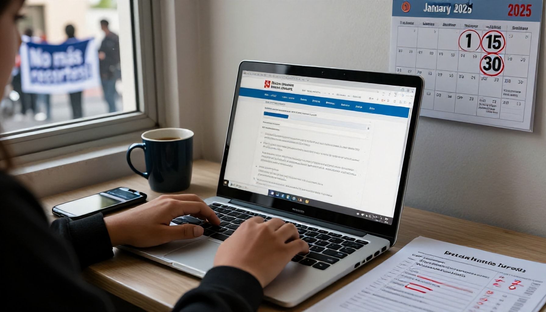 Pasos para renovar la beca sin perder el apoyo económico*