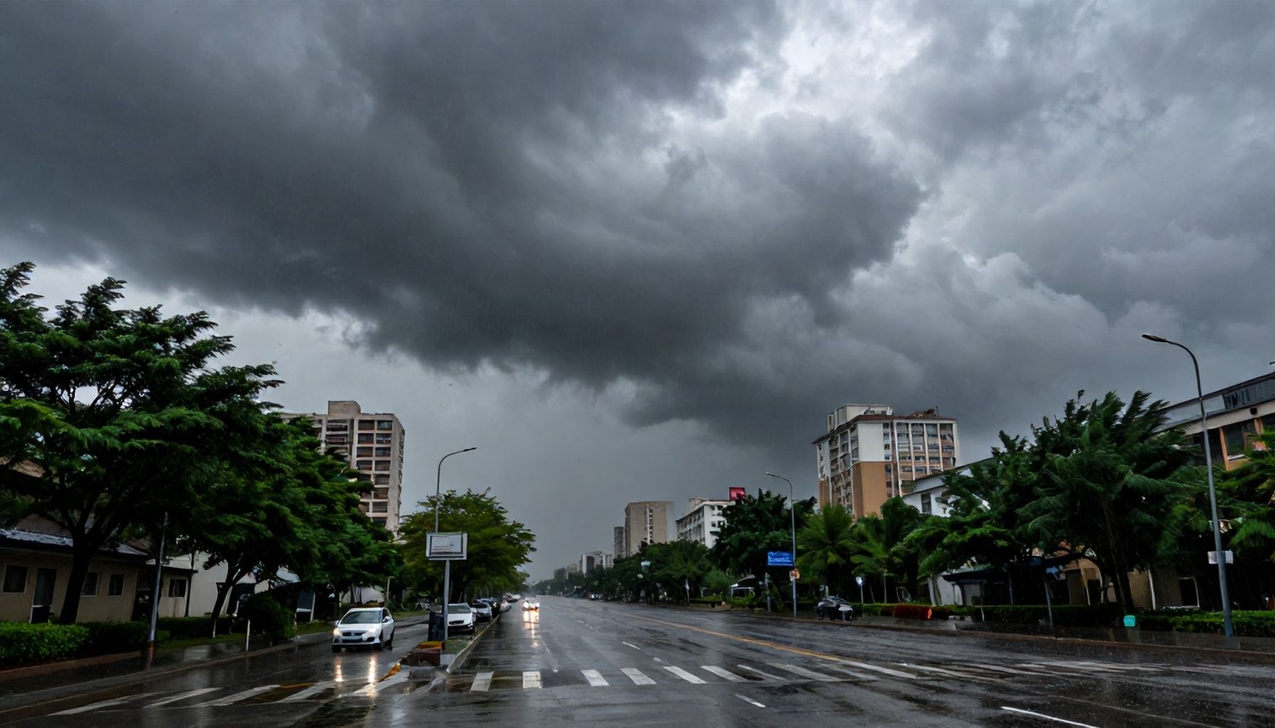 Patrones climáticos que marcan el inicio de una temporada más húmeda*