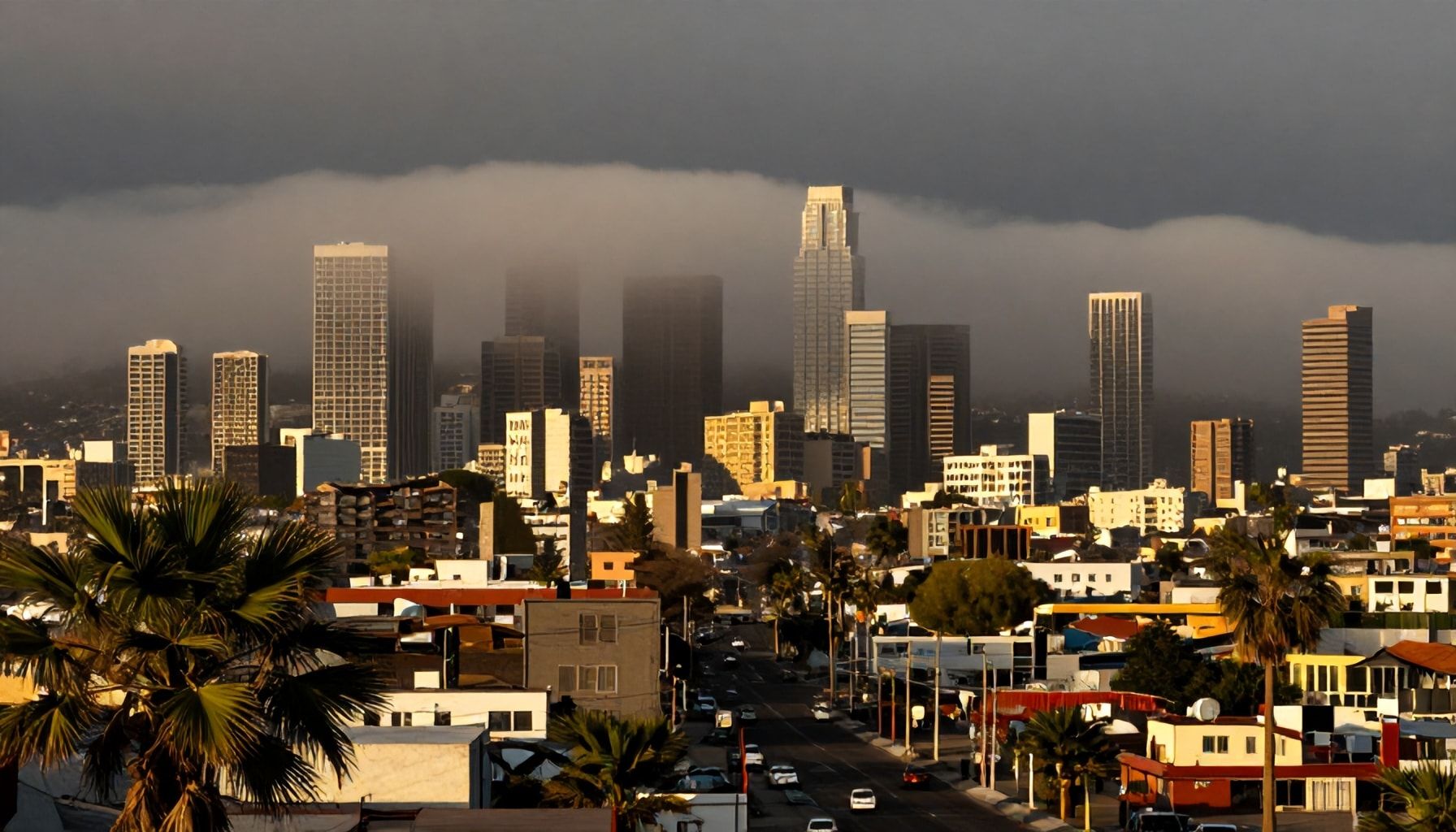 Patrones climáticos que podrían definir el verano tijuanense
