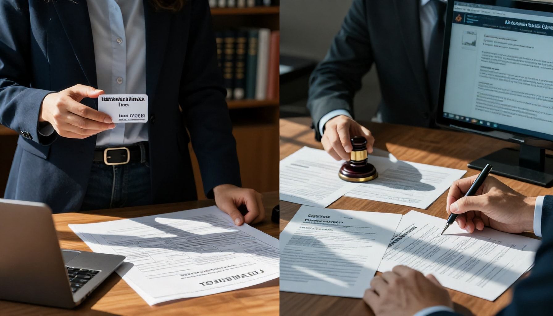 Personas físicas y morales: conceptos básicos según la ley*