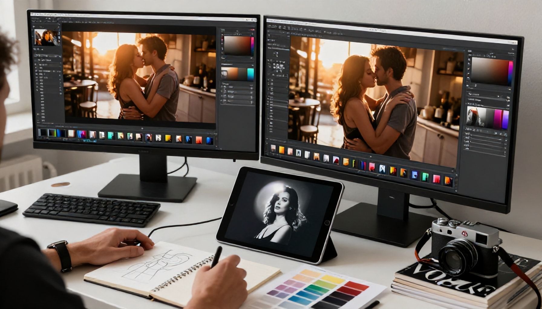 Plataformas y herramientas para editar con profesionalismo
