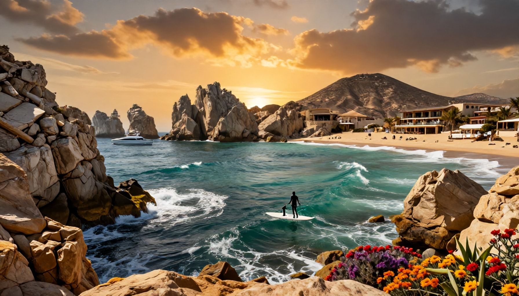 Por qué Baja California Sur es el destino estrella de México en 2024*