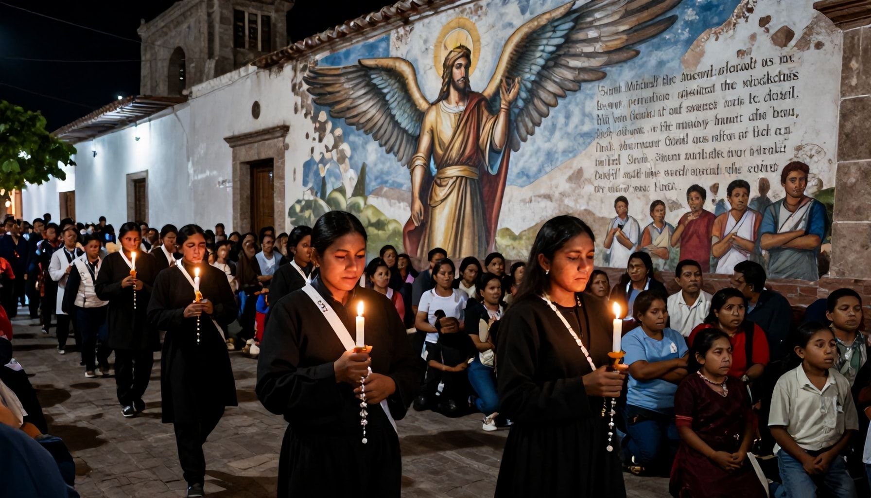 Oración a San Miguel Arcángel: Texto completo y significado espiritual 6 Por qué esta devoción sigue creciendo en el continente americano