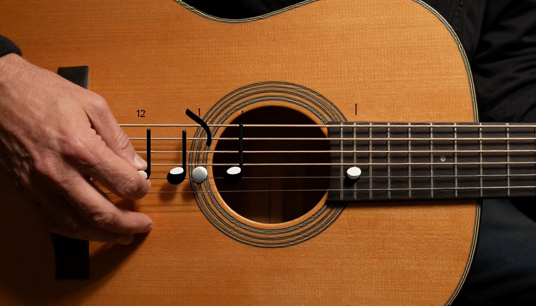 Por qué estos 12 acordes son la columna vertebral de la armonía moderna