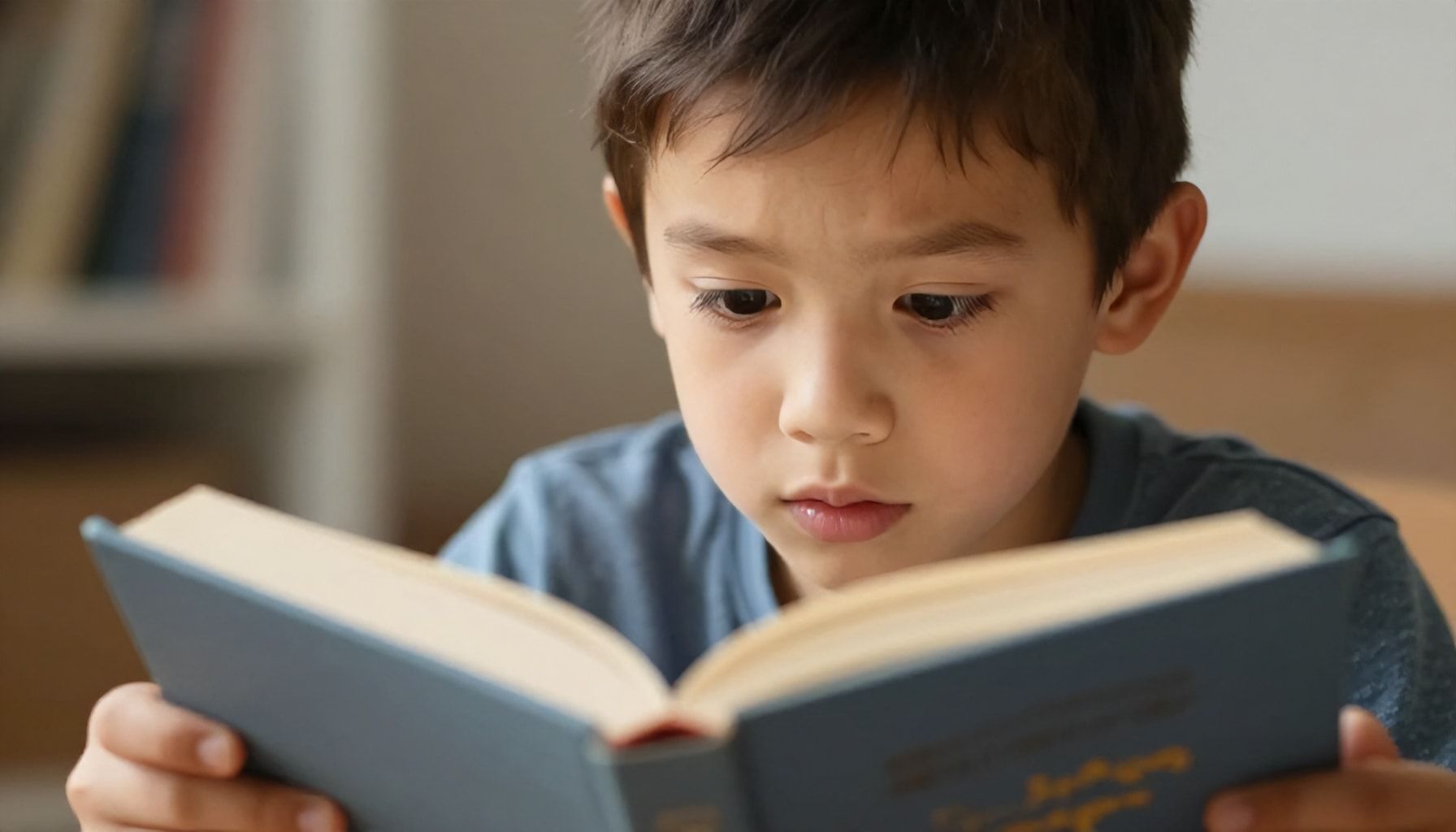 Por qué la lectura en la infancia marca la diferencia*
