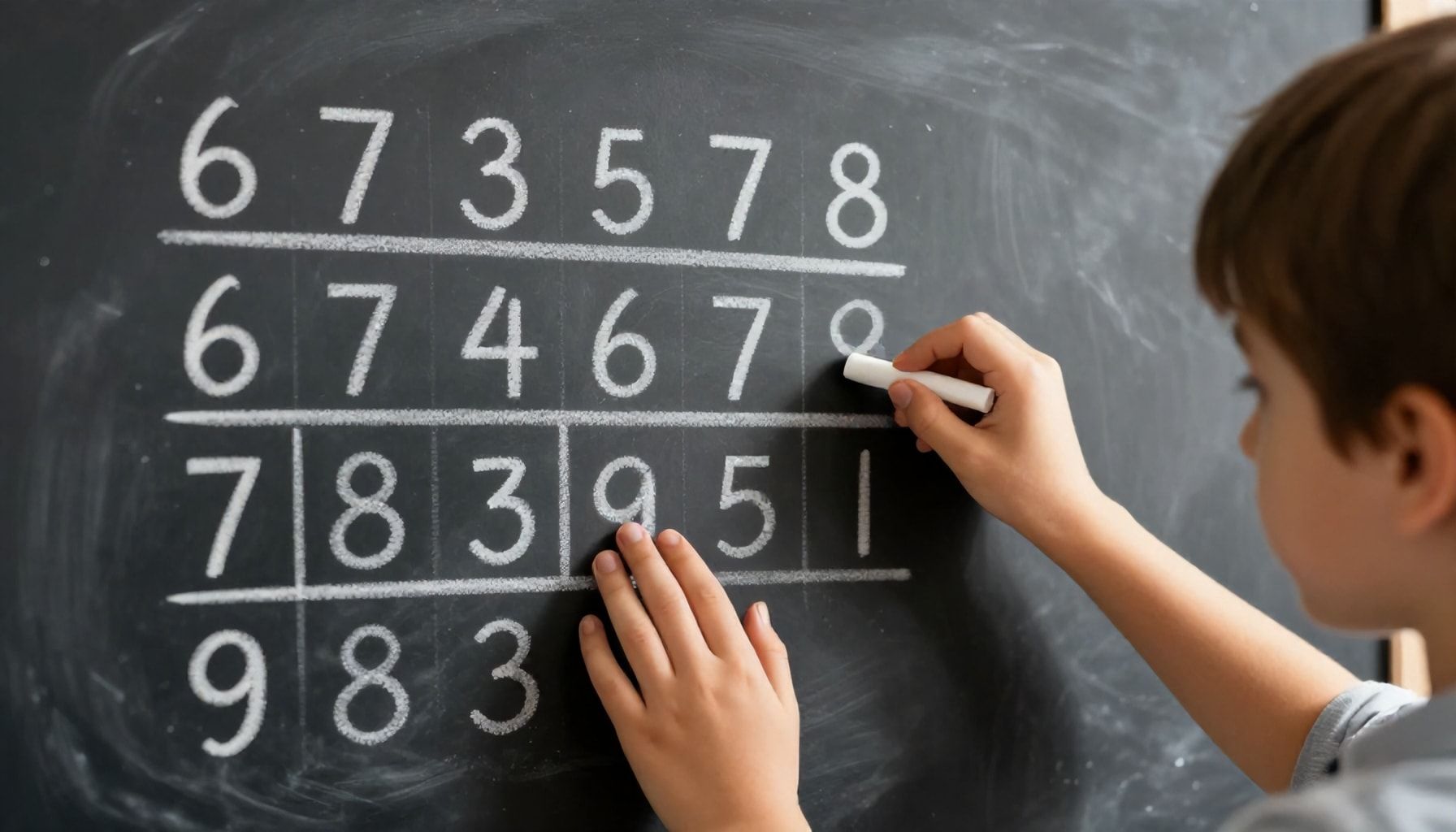 Por qué la tabla del 6 es clave en el aprendizaje matemático*