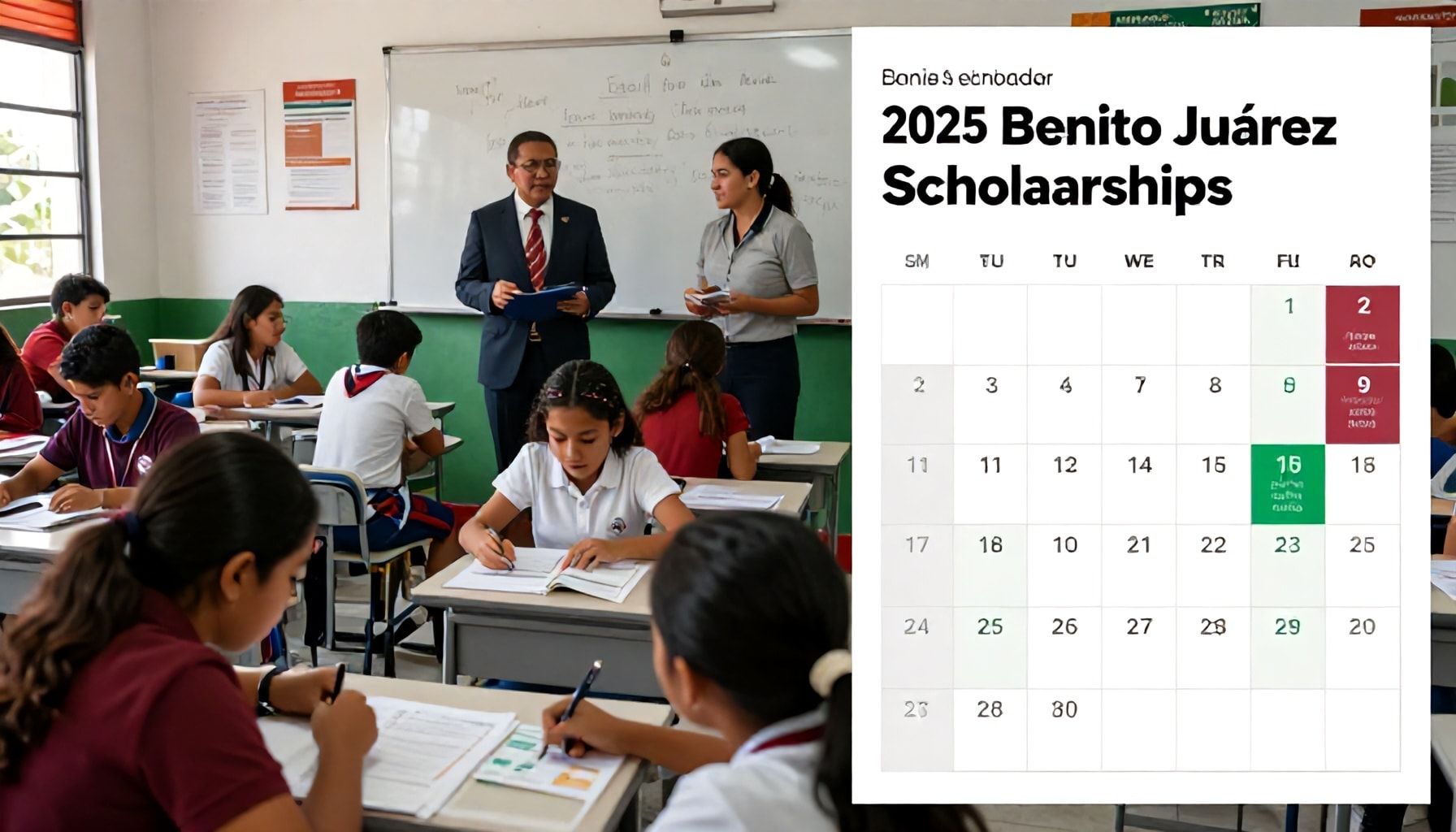 Por qué las becas Benito Juárez transforman la educación en México*