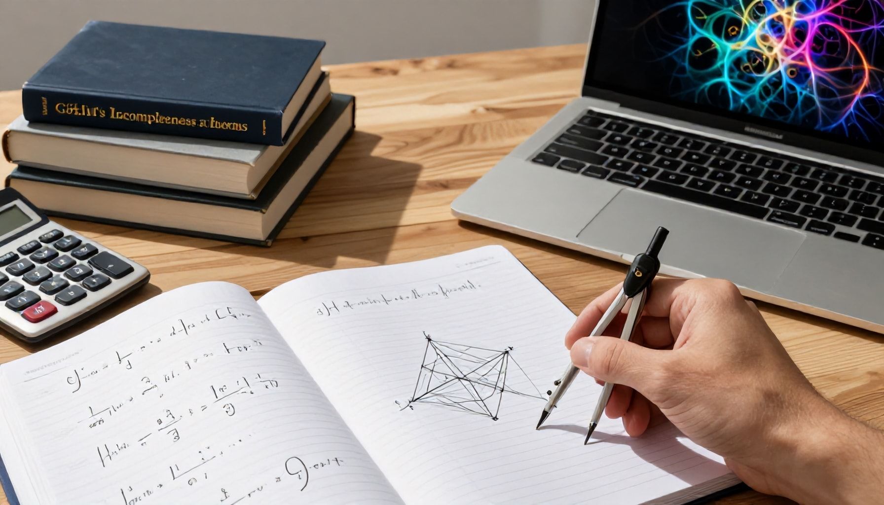 Por qué las matemáticas siguen siendo la base del pensamiento lógico moderno*