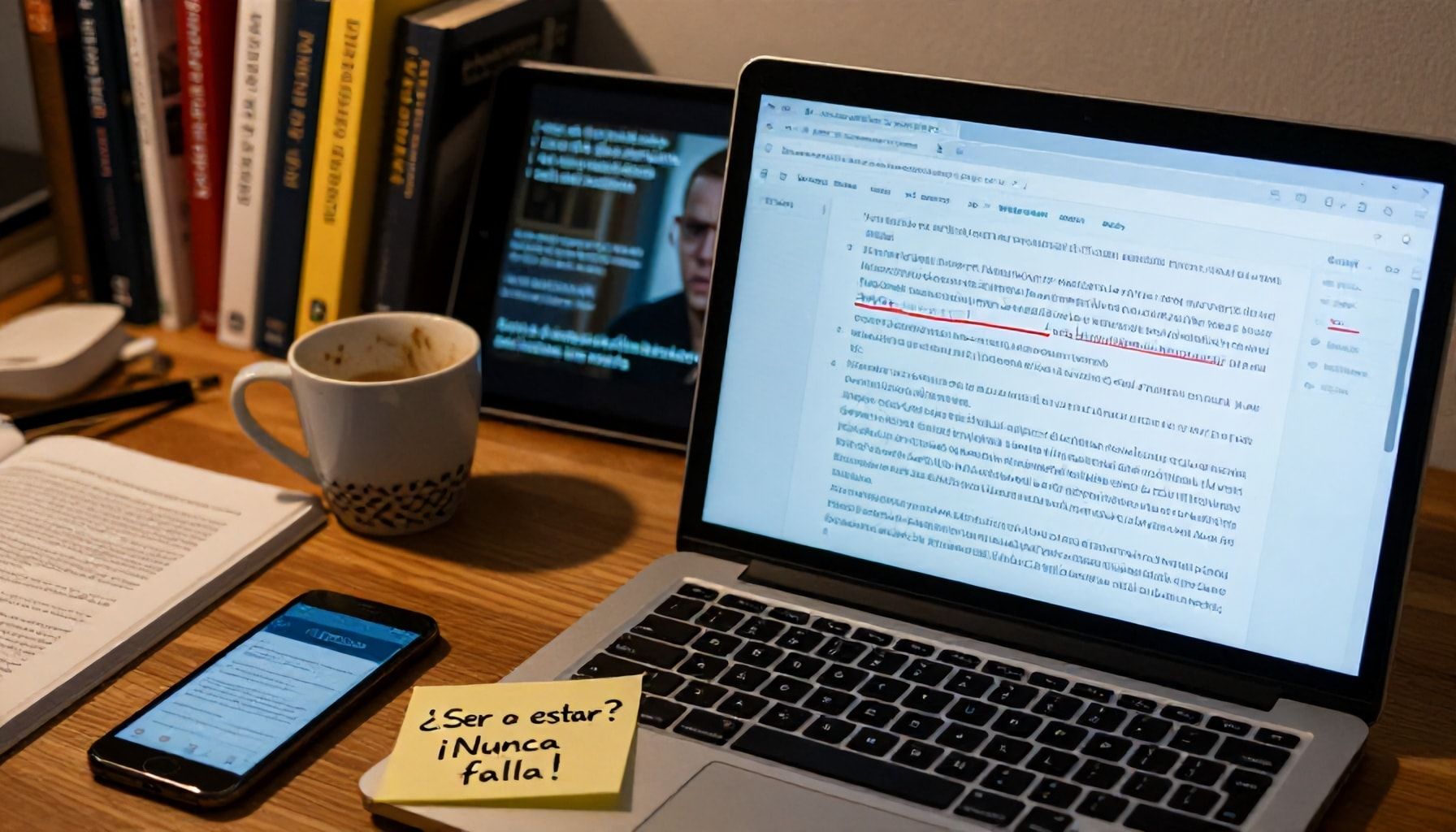 Por qué los correctores automáticos no siempre detectan este error*