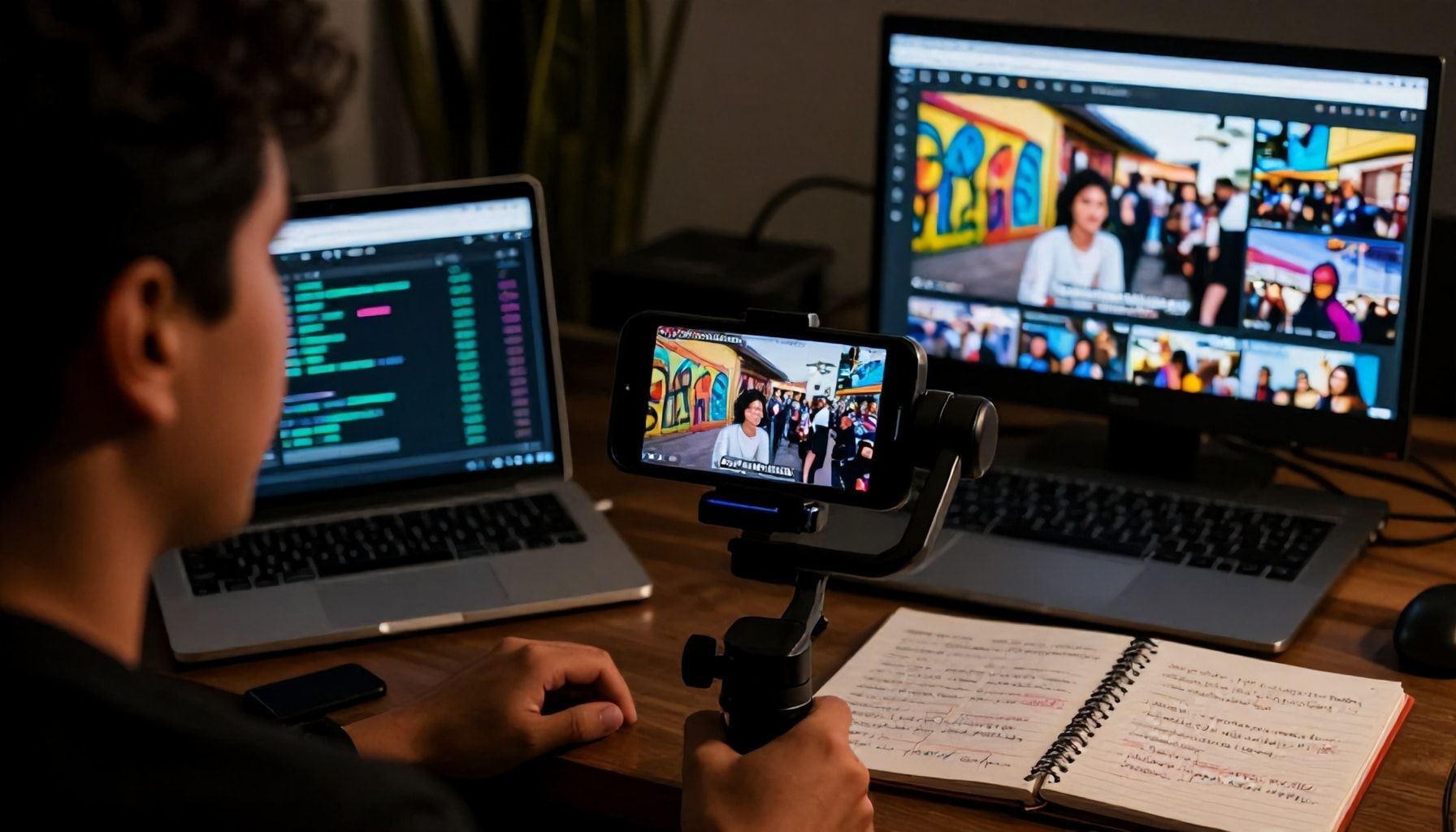 Por qué los creadores latinos están adoptando este formato*