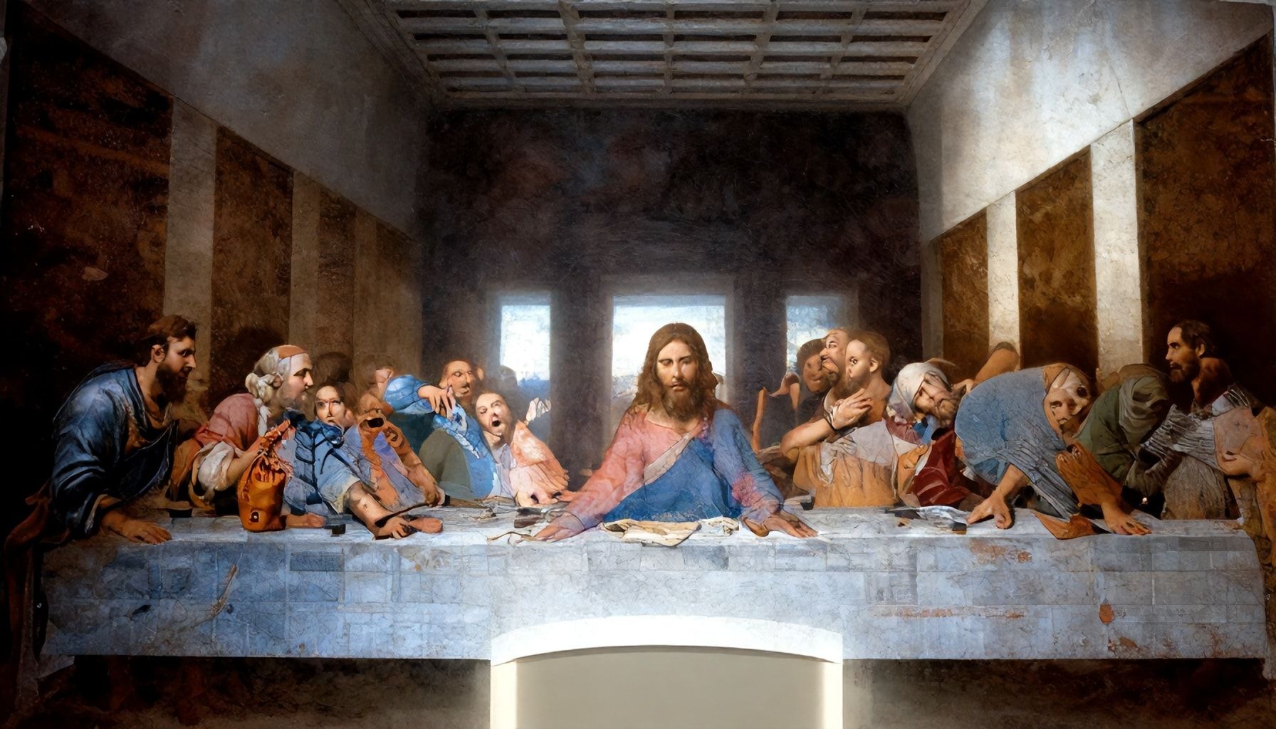 Por qué restauradores y teólogos aún debaten su significado real