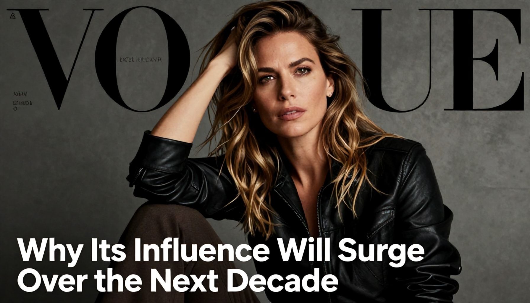 Por qué su influencia crecerá en la próxima década*