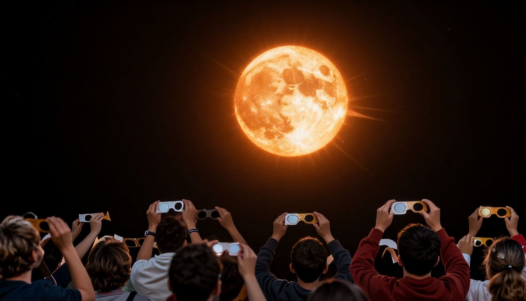 Por qué un eclipse solar fascina a la ciencia y a la cultura*