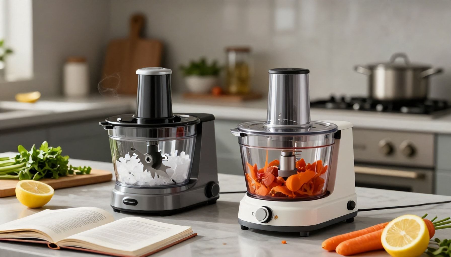 Potencia vs. versatilidad: cómo elegir según tus hábitos en la cocina*