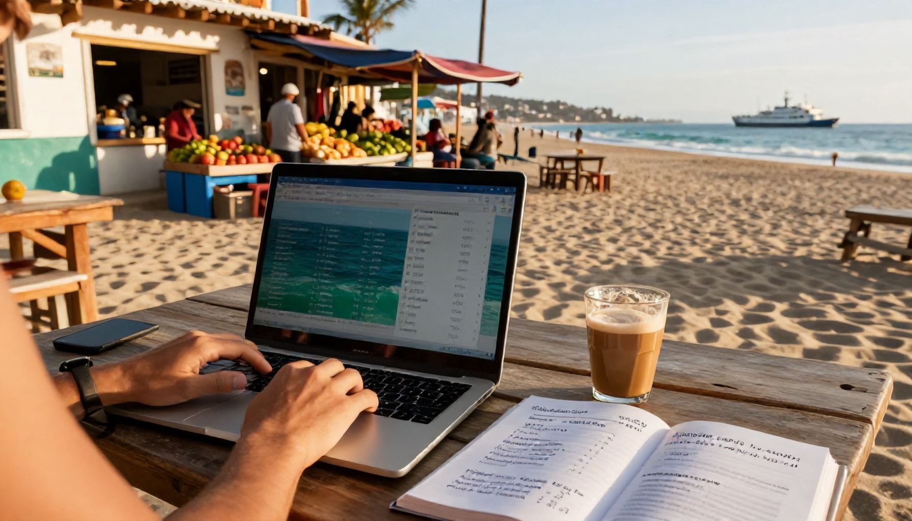 Presupuestos reales: cómo viajar sin gastar de más en cada temporada*