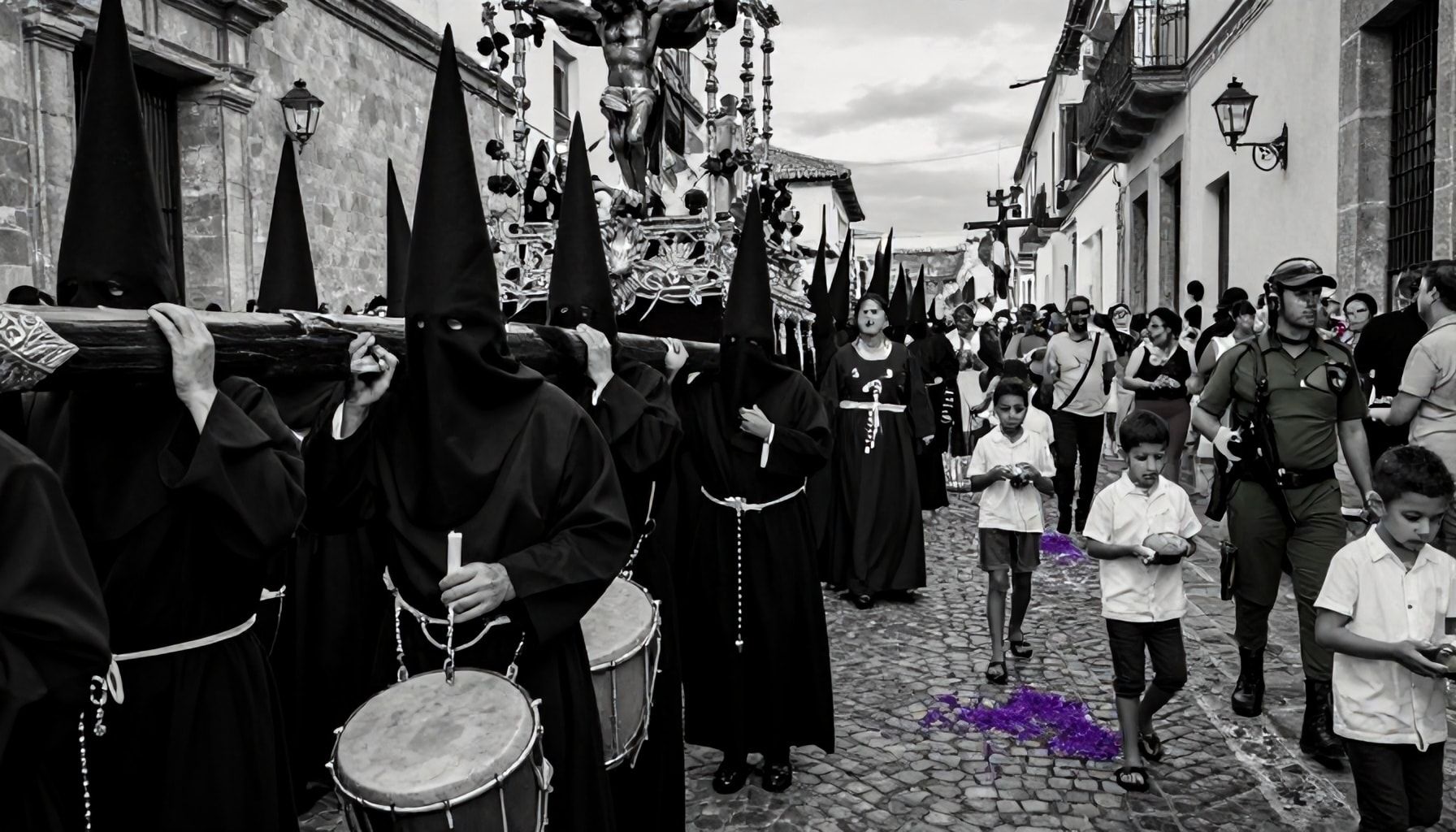 Procesiones, ayunos y rituales: cómo se vive el Viernes Santo en cada país*