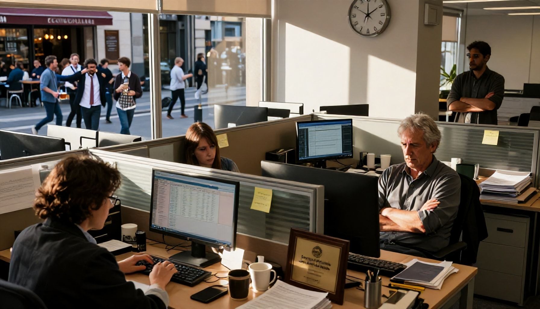 Productividad vs. bienestar: los beneficios (y mitos) de reducir la semana laboral*