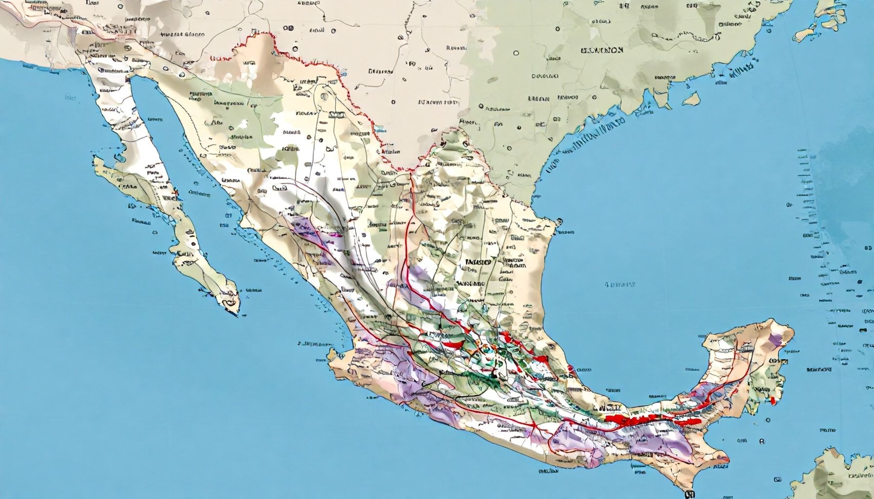 Qué cambios podrían redefinir el mapa en los próximos cinco años