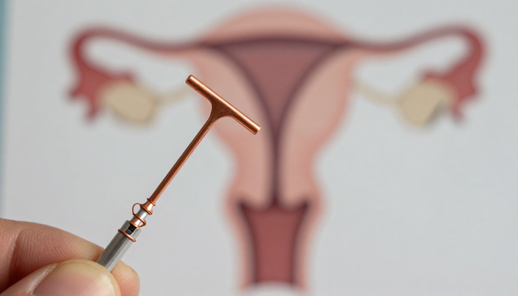 Qué es el DIU de cobre y cómo funciona en el cuerpo*
