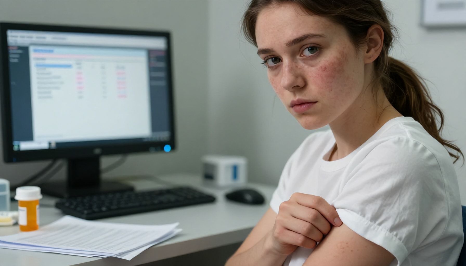 Qué es el lupus eritematoso sistémico y por qué afecta más a mujeres*