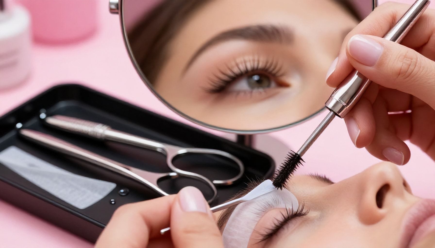 Qué es un enchinador de pestañas y cómo revolucionó la belleza*