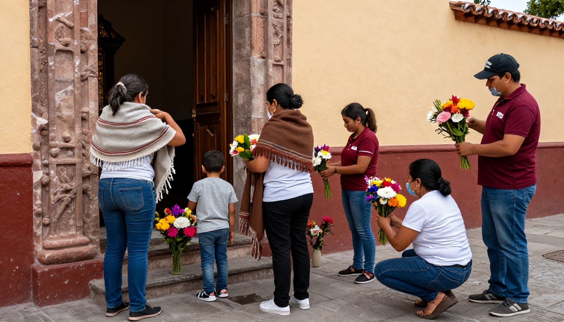 Qué evitar al visitar el santuario: desde el vestuario hasta las ofrendas