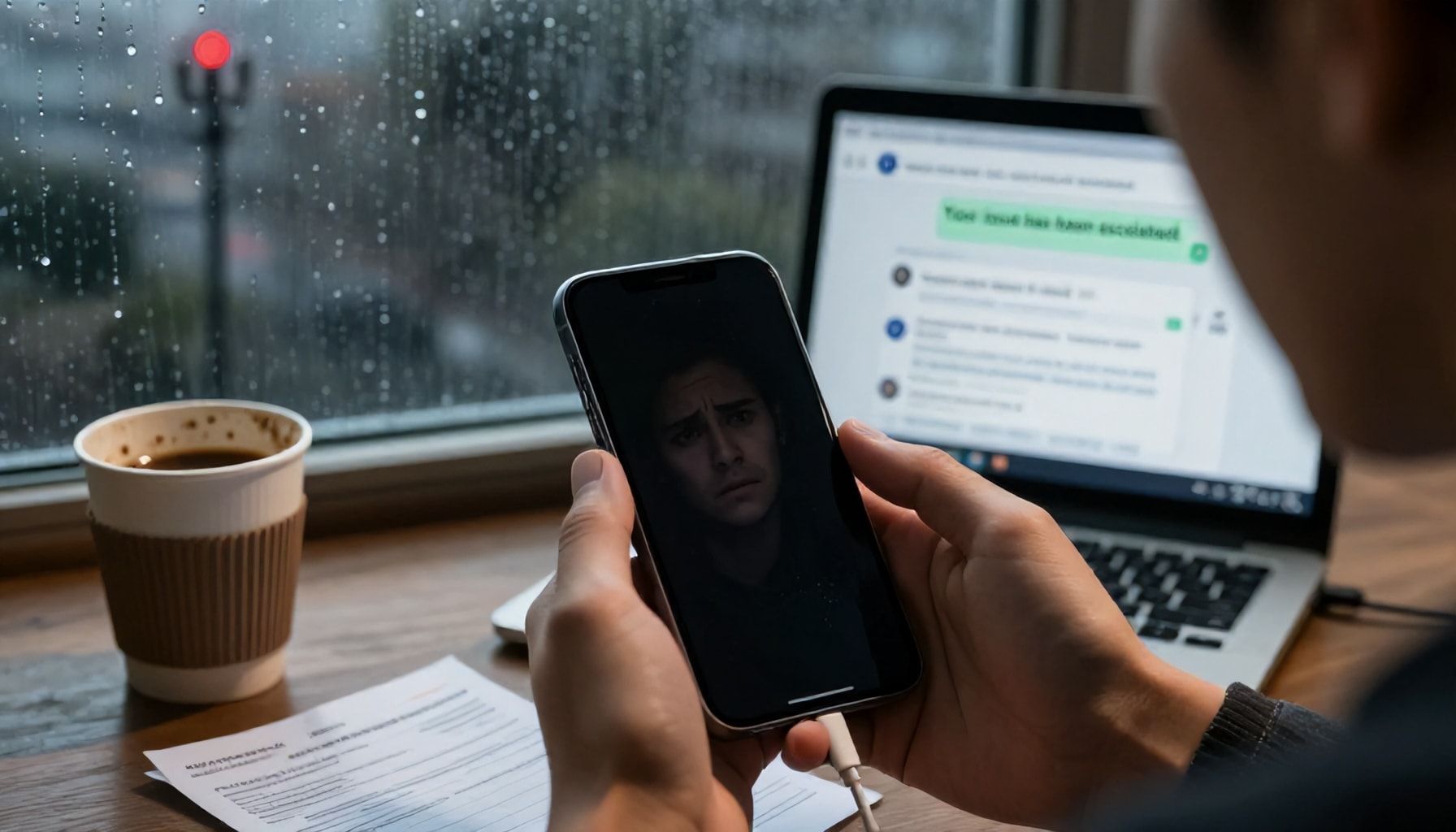 Qué hacer si la compañía no reconoce el problema con tu línea*