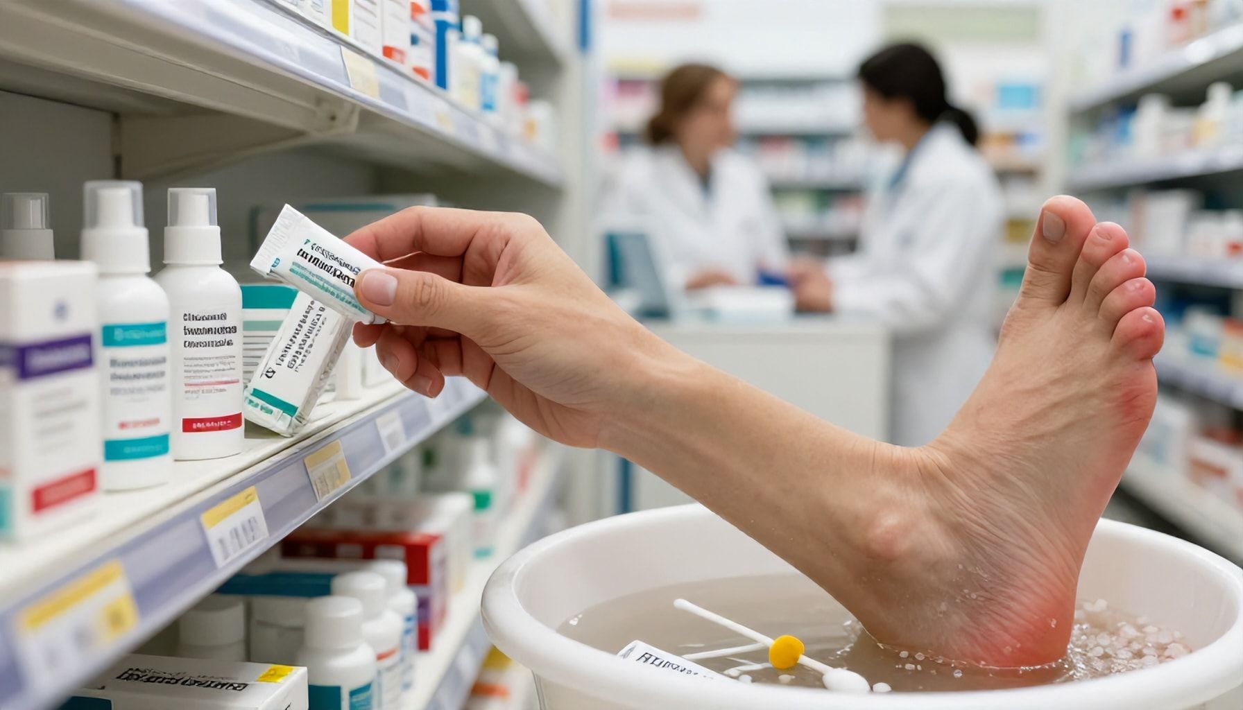 Qué productos buscar en farmacias y cómo usarlos bien*