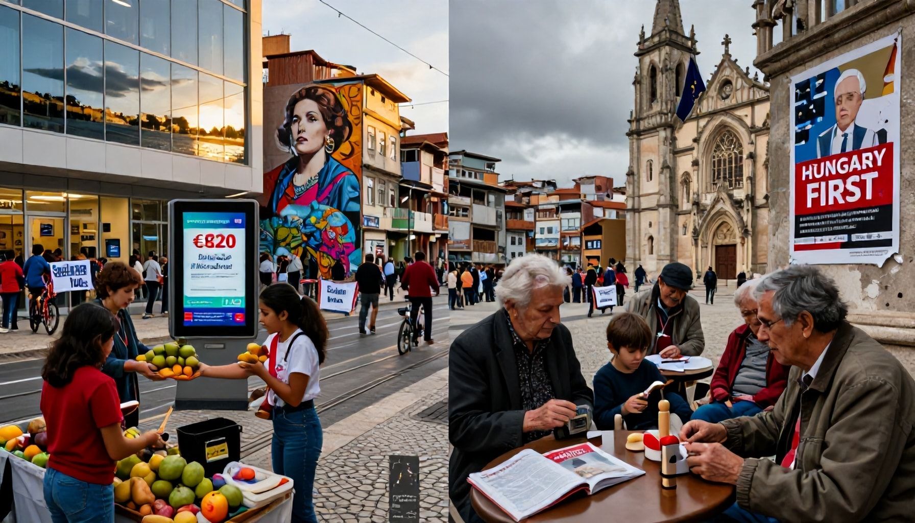 Qué puede aprender América Latina de estos modelos europeos